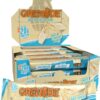 Grenade High Protein, Low Sugar Bar - White Chocolate Cookie, 12 x 60 g