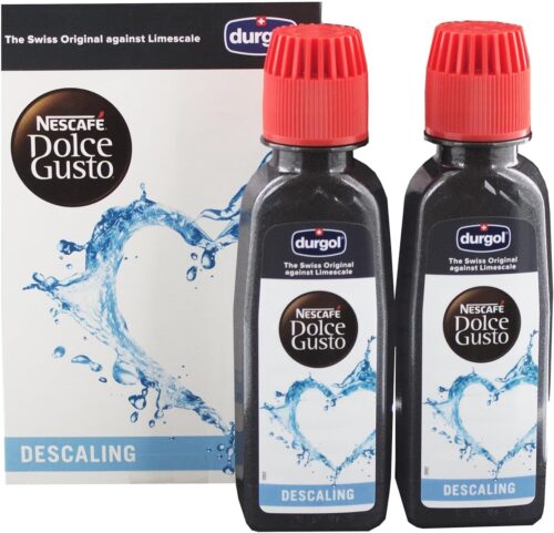 Dolce Gusto Durgol Water Descaling kit 2 x 125ml