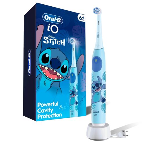 Oral-B iO Kids Limited  Electric  Toothbrush Stitch