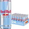 Red Bull Energy Drink Zero 24-pack - 24 x 250 ml