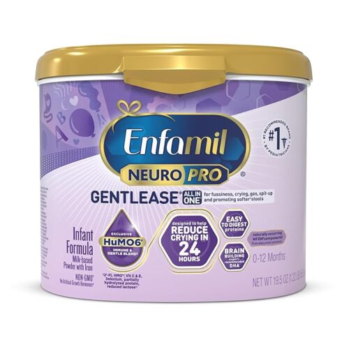 Enfamil NeuroPro Gentlease  19.5 Oz