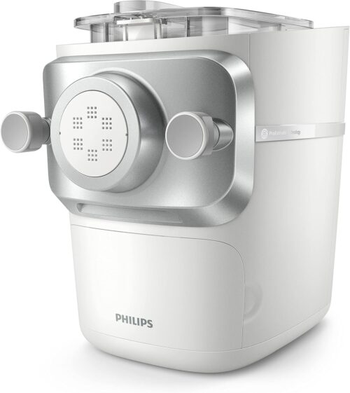 Philips Pasta Maker 7000 Series pasta machine 200 W, white (HR2660/00)