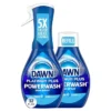 Dawn Powerwash Spray, Dish Soap, 1 Starter Kit + 1 Refill, 32 Fl Oz
