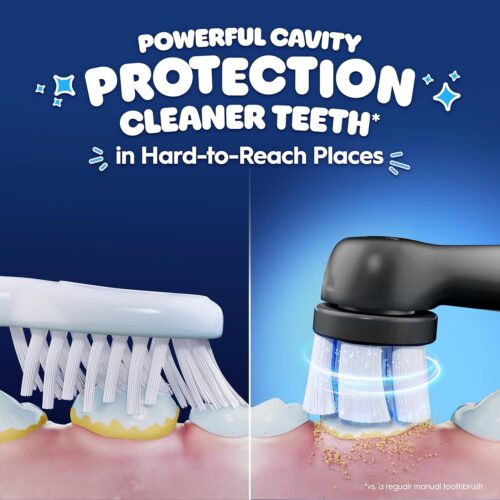 Alternative view of Oral-B iO Kids Limited Spiderman