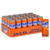 Fanta Orange zero sugar (24 x 330 ml)