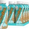 Grenade High Protein Shake, 8 x 330 ml - Chocolate Salted Caramel