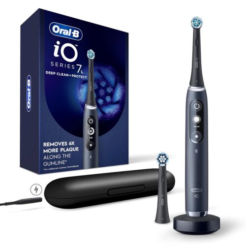 Oral-B  iO Series 7 Black