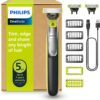 Philips OneBlade 360 ​​Authentic Face & Body  QP2834/31