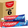 Colgate Cavity Protection Toothpaste 6 Pack, 6 Oz Tubes
