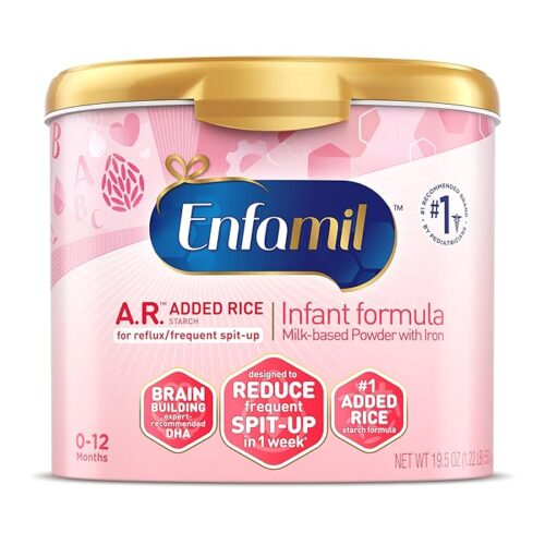 Enfamil A.R. Infant Formula 19.5 Oz