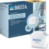 BRITA Maxtra Pro All-in-1 Water Filter Cartridge, Pack of 4