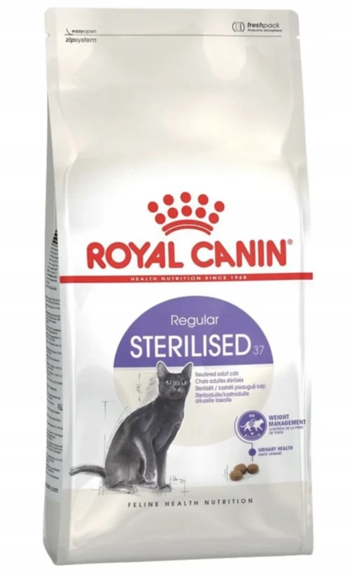 Royal Canin Feline Sterilized - 4kg