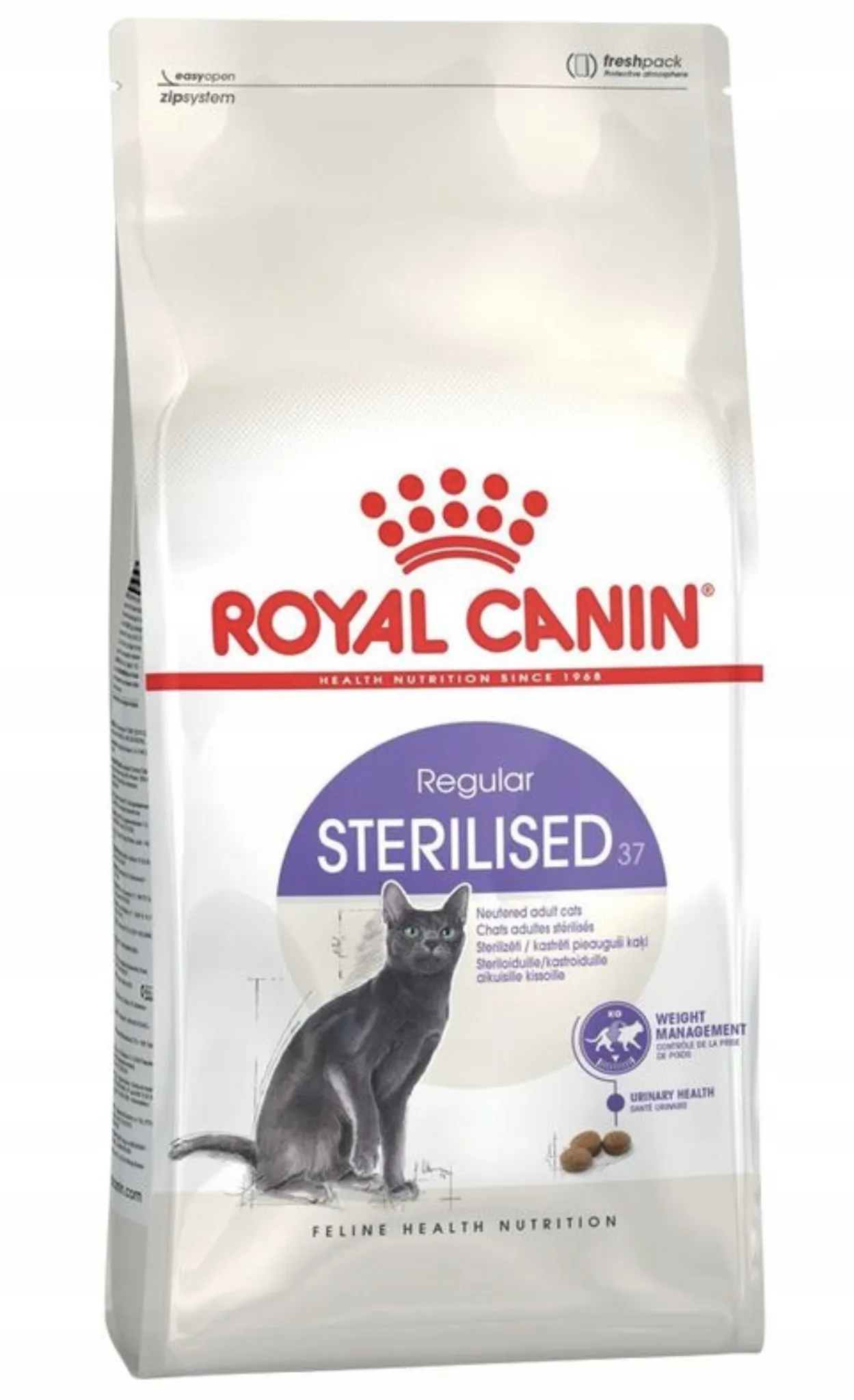 Royal Canin Feline Sterilized - 4kg