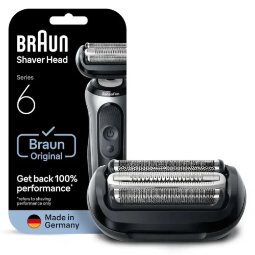 Braun Replacement Shaver Head Series 6 64B