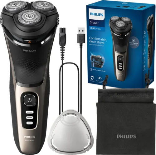 Philips 3000 Series Shaver S3242/12