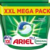 Ariel 3 in 1 Original Washing Liquid Laundry Detergent Pods