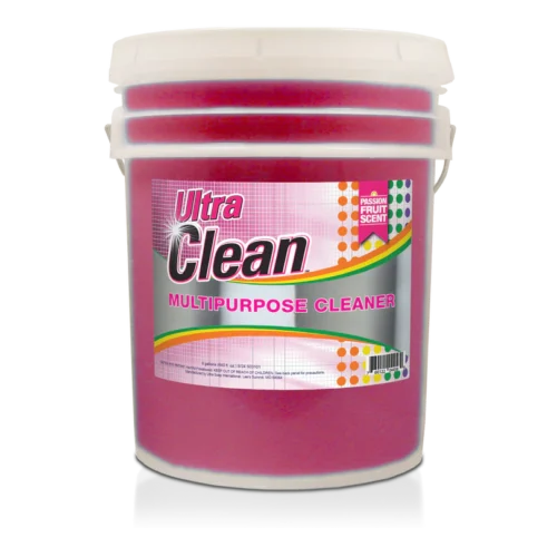 Ultra Clean Platinum Multipurpose Cleaner - Passion Fruit - 5 Gallons