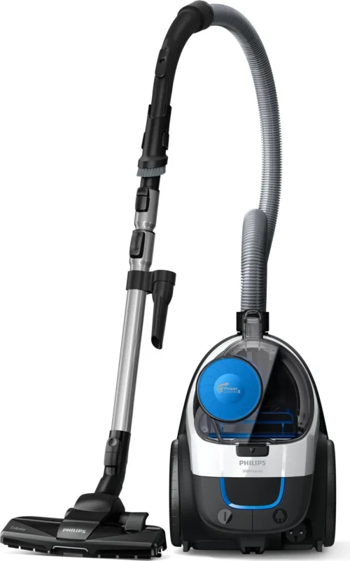 Philips PowerPro Compact Bagless Vacuum Cleaner White (FC9332/09)