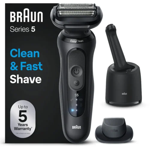 Braun Series 5 52-N7200cc Men's Shaver