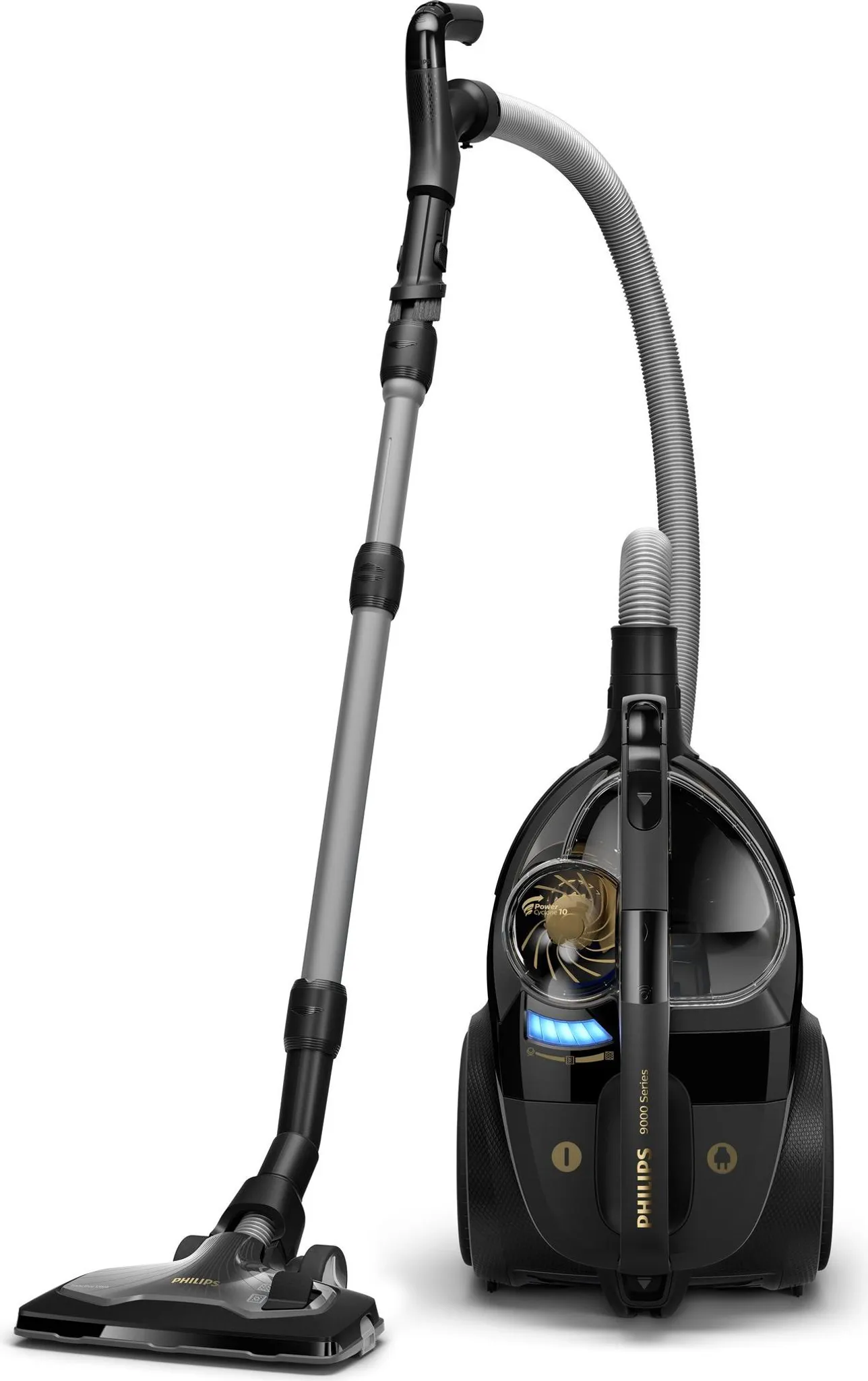 Philips Bagless Vacuum Cleaner 9000 Series Black (XB9154/09)