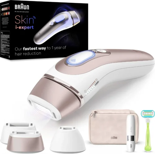 Braun IPL Hair Remover Smart Skin i·expert PL7249