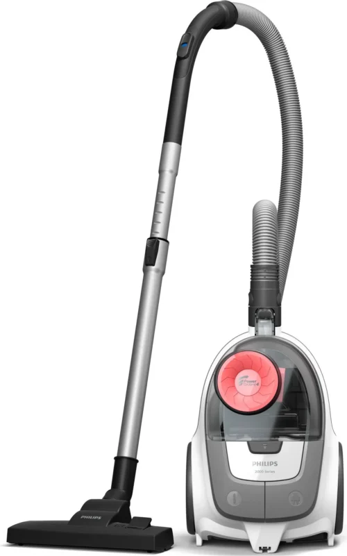 Philips Bagless Vacuum Cleaner 2000 Series  White (XB2142/09)