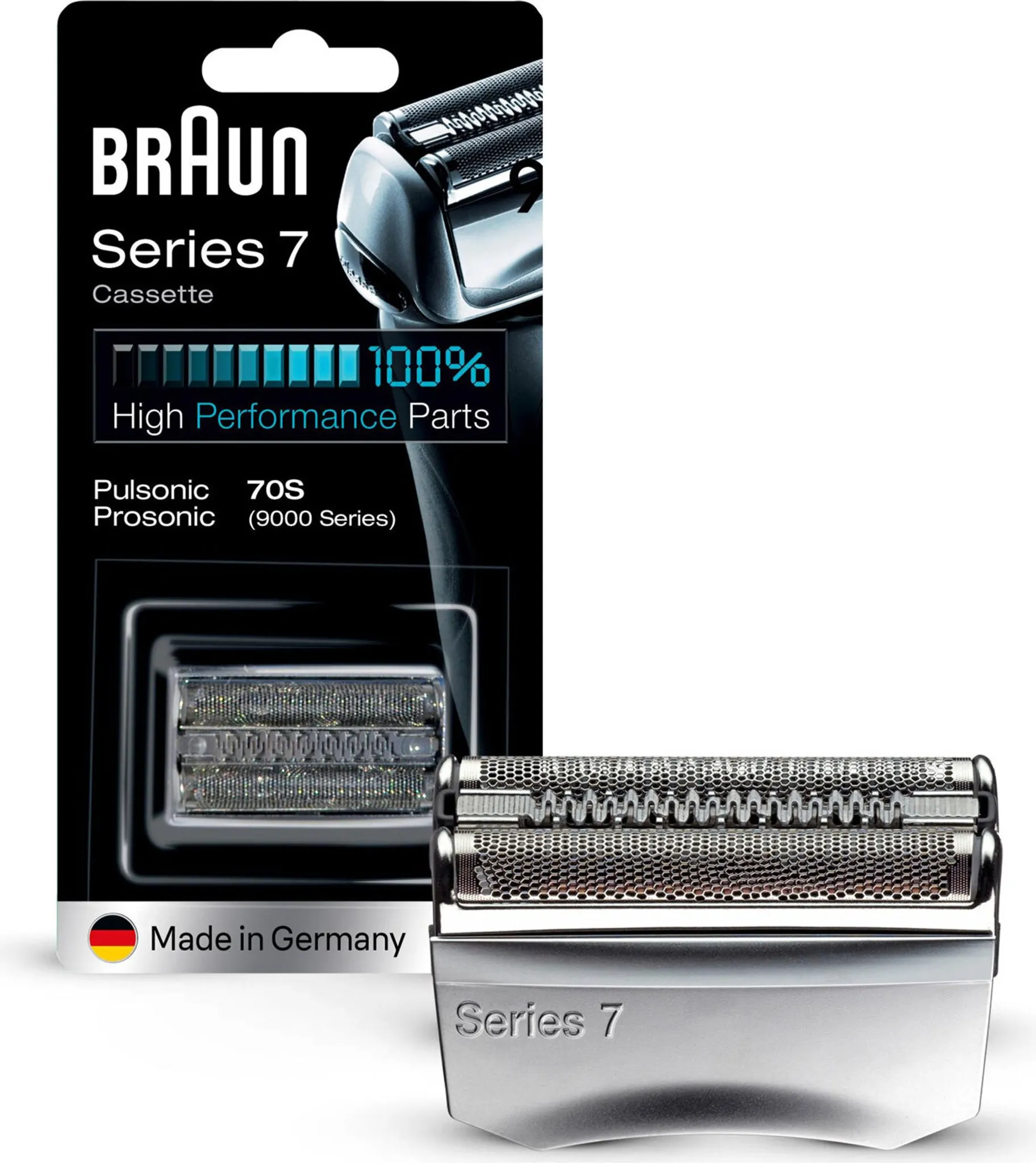 Braun replacement shaving head Series 7 70S