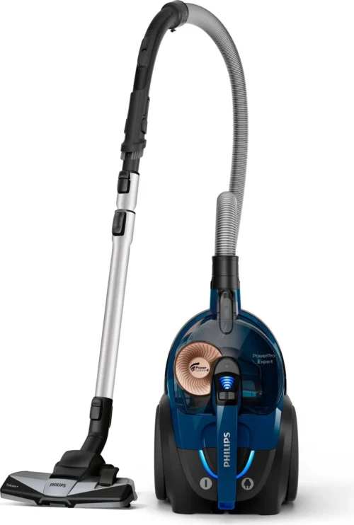 Philips PowerPro Expert Bagless Vacuum Cleaner Black (FC9747/09)