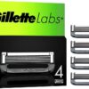 Gillette Labs Razor Blades 4-pack