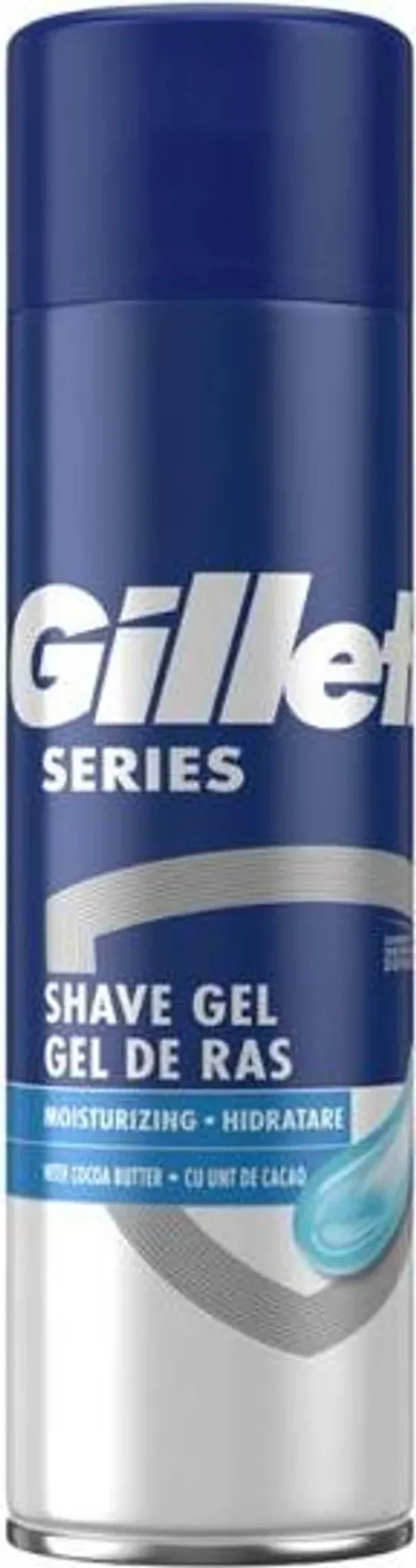 Gillette Shaving Gel  Moisturizing  200 ml