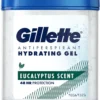 Gillette Hydrating Gel Eucalyptus 48H Antiperspirant Gel 70 ml