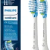 Philips Sonicare HX 9042/17 C3 Premium Plaque Defense white pack of 2