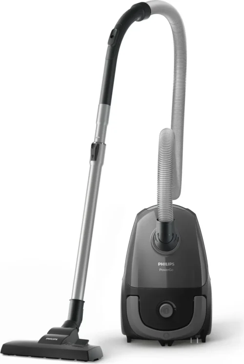 Philips 2000 Series Bagged Vacuum Cleaner Grey (FC8244/09)