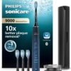 Philips Sonicare DiamondClean 9000 Series Power Electric Toothbrush HX9911/89 Blue