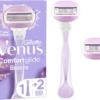 Gillette Venus Breeze shaver 1+2 blades