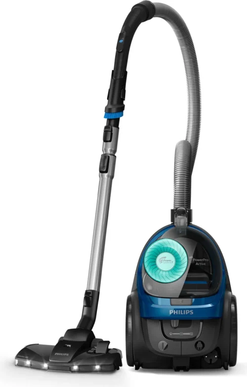 Philips Bagless Vacuum Cleaner 5000 Series  Blue (FC9557/09)