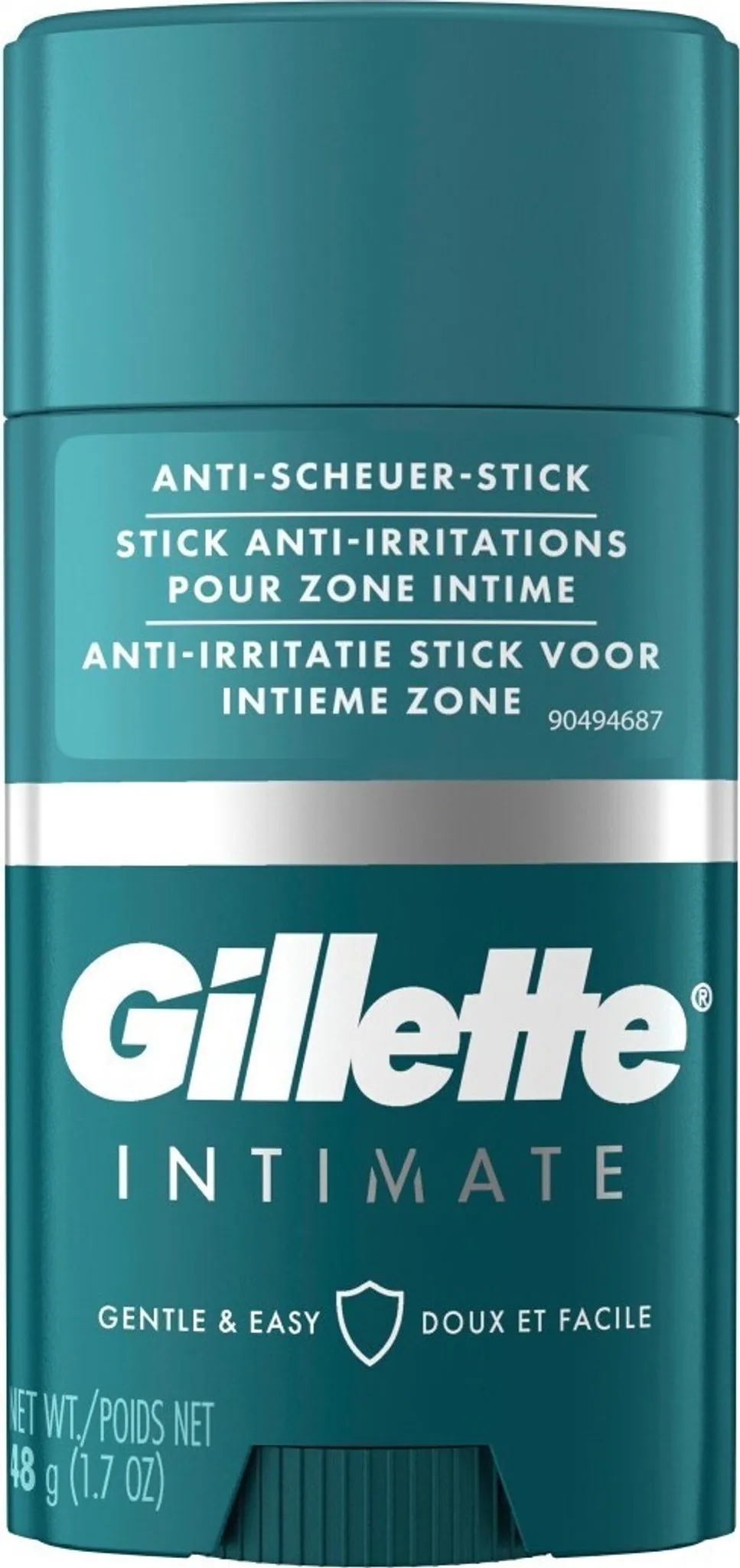 Gillette Intimate Anti-Chafing Stick for the intimate area 50 ml