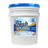 Ultra Fresh 6X Platinum Laundry Detergent - Fragrance Free + Dye Free - 5 Gallons