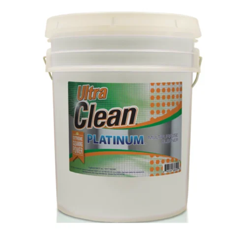 Ultra Clean Platinum Multipurpose Cleaner - Citrus - 5 Gallons