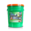 Ultra Fresh 3X Platinum Laundry Detergent - Original Green - 5 Gallons