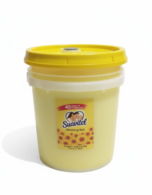 Suavitel Fabric Softener – 5 Gallon