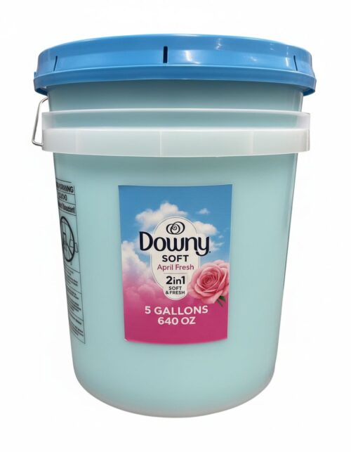 Downy Soft Fabric Softener – 5 Gallon