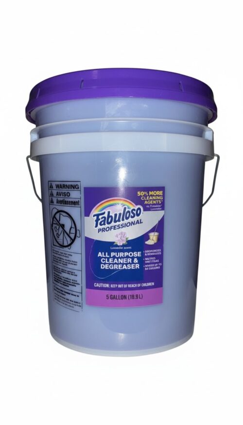 Fabuloso Professional All Purpose Cleaner & Degreaser – 5 Gallon