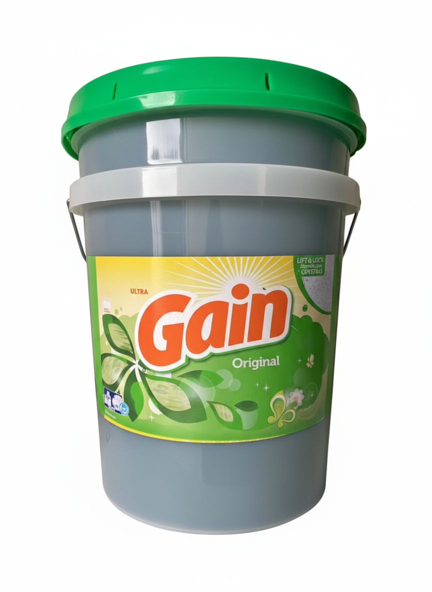 Gain Original Liquid Laundry Detergent – 5 Gallon
