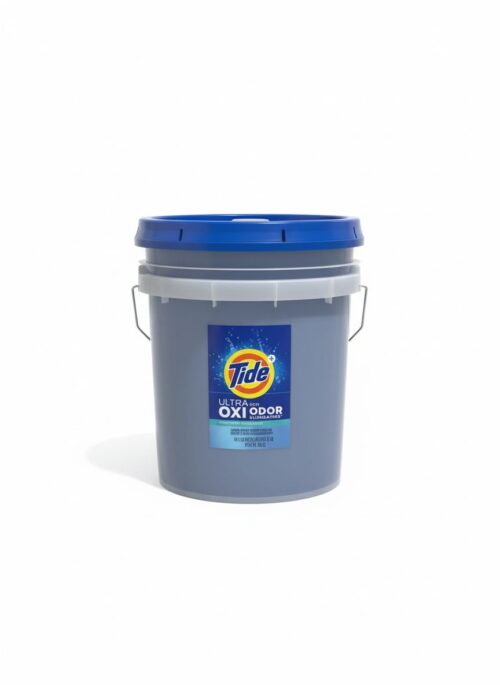 Tide with Oxi Liquid Laundry Detergent – 5 Gallon