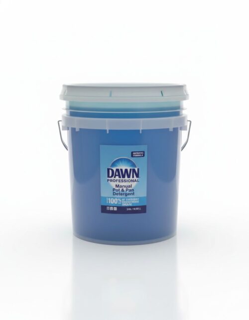 Dawn Original Manual Pot & Pan Liquid Dish Soap – 5 Gallon