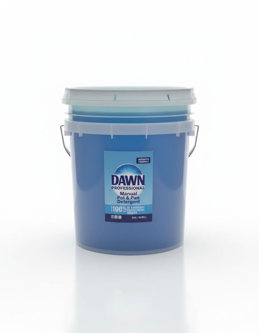 Dawn Original Manual Pot & Pan Liquid Dish Soap – 5 Gallon