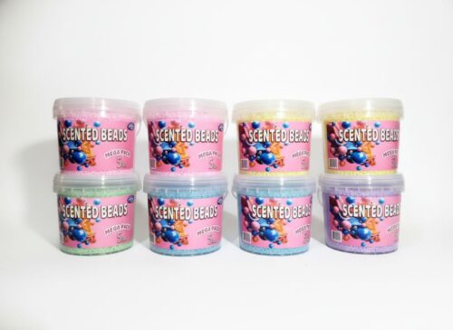 Scented beads 5lb