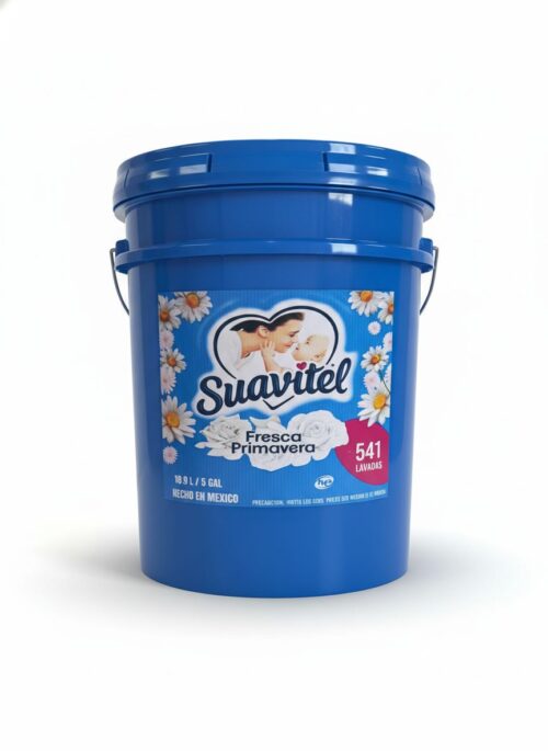 Suavitel Fresh Spring Fabric Softener – 5 Gallon