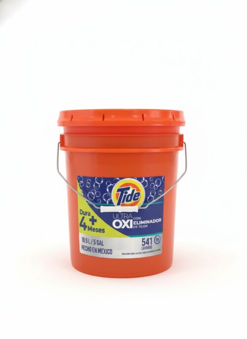 Tide Ultra with Oxi Odor Eliminator 5 gallon